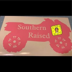 Four Wheeler Decals